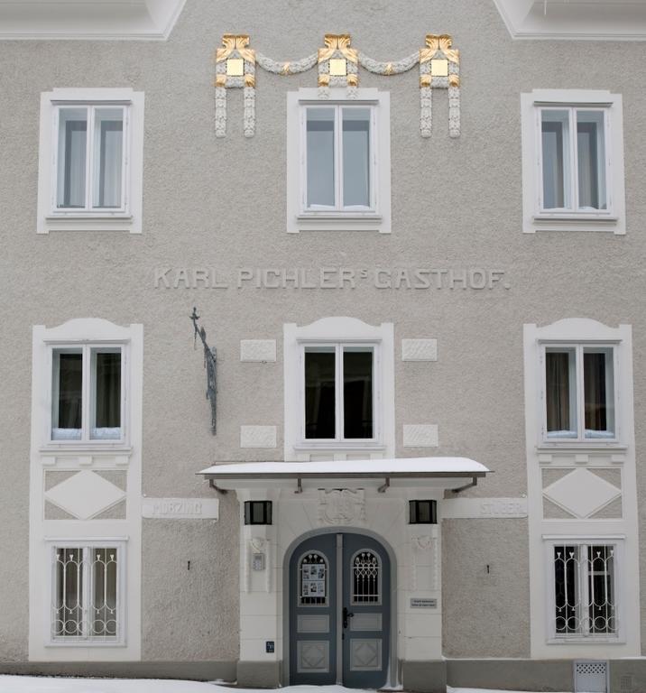 Stadthaus Mariazell公寓 外观 照片